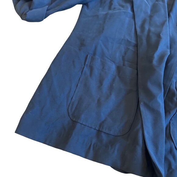 Lane Bryant Open-Front Lightweight Blazer Jacket Sweater Size 22/24 Women's NWT - Picture 5 of 12